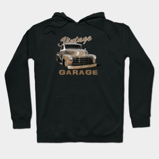 Vintage Garage 2 Hoodie